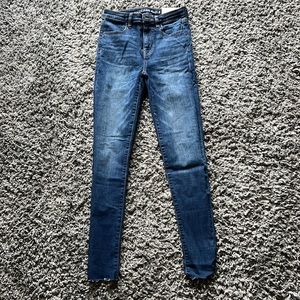 American Eagle High-rise Jeggings